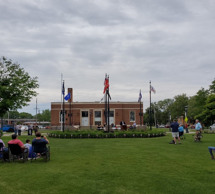 Cortesi Veterans Memorial Park (Villa&nbspPark,&nbspIL)